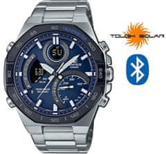 CASIO Edifice Bluetooth Connected Tough Solar ECB-950DB-2AEF (627)