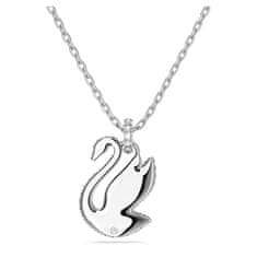 Swarovski Nežný náhrdelník s Labutím Iconic Swan 5647872