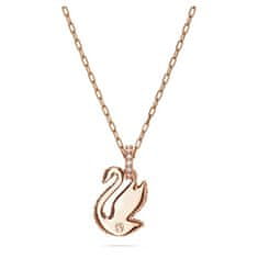 Swarovski Pôvabný náhrdelník s Labutím Iconic Swan 5647555