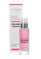 VIVACO Collagen + hyaluron - Liftingové sérum proti vráskam 30 ml