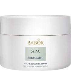 Babor Telový peeling SPA Energizing ( Body Scrub) 200 ml