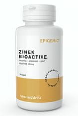 Epigemic Zinok BioActive 90 kapsúl