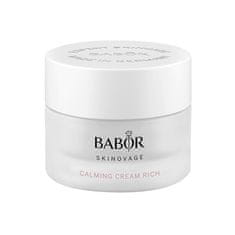 Babor Bohatý upokojujúci krém Skinovage ( Calm ing Cream Rich) 50 ml