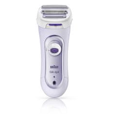 BRAUN Elektrický dámsky holiaci strojček Lady Style 5560 Violet