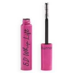 Makeup Revolution Predlžujúca riasenka 5D Whip Lift (Mascara) 12 ml