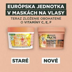 Garnier Maska pre dlhé vlasy Pineapple ( Hair Food) 400 ml