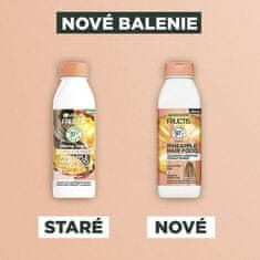 Garnier Rozjasňujúci kondicionér pre dlhé vlasy Pineapple Hair Food (Conditioner) 350 ml