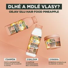 Garnier Maska pre dlhé vlasy Pineapple ( Hair Food) 400 ml