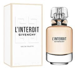 Givenchy L`Interdit (2022) - EDT 80 ml