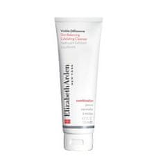 Elizabeth Arden Penový peeling pre normálnu až zmiešanú pleť Visible Difference (Skin Balancing Exfoliating Cleanser