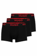 Hugo Boss 3 PACK - pánske boxerky HUGO 50496723-001 (Veľkosť L)