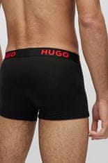 Hugo Boss 3 PACK - pánske boxerky HUGO 50496723-001 (Veľkosť M)