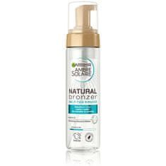 Garnier Samoopaľovacia pena Natura l Bronze r (Self-Tan Mousse) 190 ml