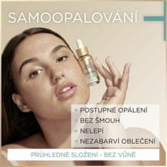 Garnier Samoopaľovacie kvapky na tvár Natura l Bronze (Self-Tan Face Drops) 30 ml