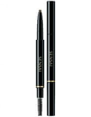 Sensai Ceruzka na obočie ( Styling Eyebrow Pencil) 0,2 g (Odtieň 02 Warm Brown)