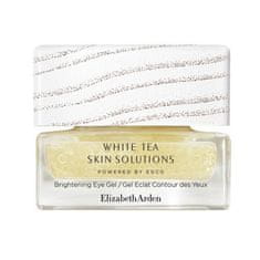 Elizabeth Arden Rozjasňujúci očný gél White Tea Skin Solutions (Brightening Eye Gel) 15 ml