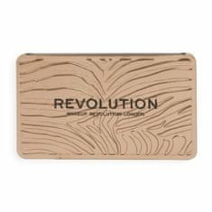 Makeup Revolution Paletka očných tieňov Forever Flawless (Shadow Palette Bare Pink ) 19,8 g