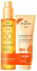 Nuxe Sada starostlivosti na opaľovanie SPF 50 Sun Care