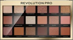 Revolution PRO Paletka očných tieňov Regeneration Nude Au Nature l (Palette) 14,4 g