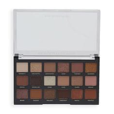 Revolution PRO Paletka očných tieňov Regeneration Nude Au Nature l (Palette) 14,4 g