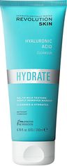 Revolution Skincare Hydratačný čistiaci krém Hydrate ( Hyaluronic Acid Clean ser) 200 ml