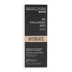 Revolution Skincare Hydratačné pleťové sérum Hydrate 2% Hyaluronic Acid (Serum) 30 ml