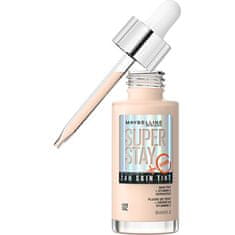 Maybelline Tónujúce pleťové sérum Super Stay Vitamin C (24H Skin Tint) 30 ml (Odtieň 5.5)