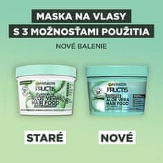 Garnier Hydratačná Aloe Vera maska pre normálne až suché vlasy ( Hair Food) 400 ml