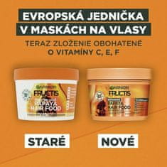 Garnier Regeneračná maska pre poškodených Papaya ( Hair Food) 400 ml