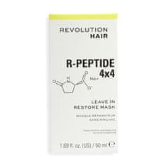 Bezoplachová maska R-Peptide 4x4 (Leave-In Repair Mask) 50 ml