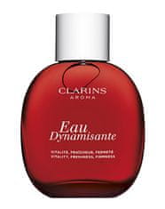 Clarins Telový sprej Eau Dynamisante (Objem 100 ml)