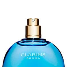 Clarins Telový sprej Eau Ressourcante (Objem 100 ml)