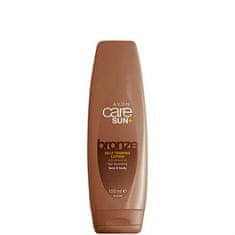 Avon Samoopaľovacie telové mlieko na tvár a telo Care Sun + ( Self Tann ing Lotion) 150 ml