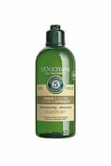 LOccitane En Provenc Šampón pre jemné a krehké vlasy Volume & Strength (Shampoo) (Objem 500 ml - náhradná náplň)