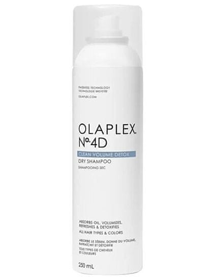 Olaplex Suchý šampón No. 4D Clean Volume Detox (Dry Shampoo) 250 ml