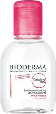 Bioderma Čistiaca micelárna voda Créaline H2O ( Clean sing Micellar Water) (Objem 500 ml)