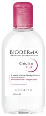 Bioderma Čistiaca micelárna voda Créaline H2O ( Clean sing Micellar Water) (Objem 500 ml)