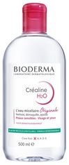 Bioderma Čistiaca micelárna voda Créaline H2O ( Clean sing Micellar Water) (Objem 500 ml)