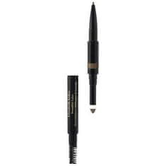 Elizabeth Arden Multifunkčná ceruzka na obočie Beautiful Color (Brow Perfector) 0,32 g (Odtieň 03 Ash Brown)