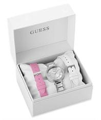 Guess Montage SET s náhradními řemínky GW0588L2