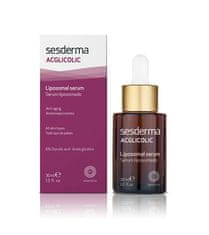 Sesderma Intenzívne sérum pre všetky typy pleti Acglicolic (Liposomal Serum) 30 ml