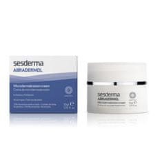 Sesderma Peelingový krém pre obnovu pleťových buniek Abradermol (Microdermabrasion Creme) 50 g