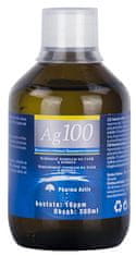 Pharma Activ Koloidné striebro Ag100 (10 ppm) (Objem 1000 ml)