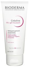 Bioderma Upokojujúci čistiaci pleťový gél Créaline DS+ Gél Moussant (Soothing Clean sing Gel) 200 ml