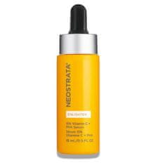 NeoStrata® Rozjasňujúce pleťové sérum s vitamínom C Enlighten (15 % Vitamin C + PHA Serum) 15 ml