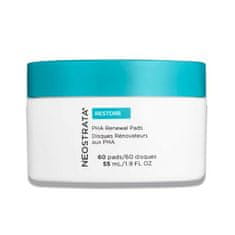 NeoStrata® Jemný denný peeling Restore (PHA Renewal Pads) 55 ml