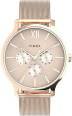 Timex Transcend Multifunction TW2T74500