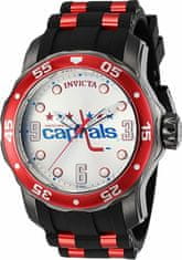 Invicta NHL Washington Capitals Quartz 42663