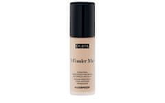 Vodeodolný make-up Wonder Me (Foundation) 30 ml (Odtieň 010)