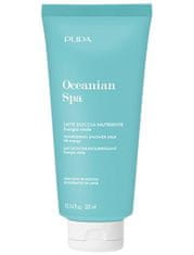 Pupa Vyživujúce sprchové mlieko Oceanian Spa (Nourishing Shower Milk) 300 ml